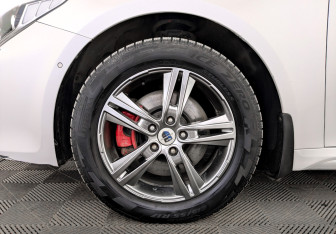 Подержанный автомобиль Kia Optima Sedan 2017 года (18 фото)