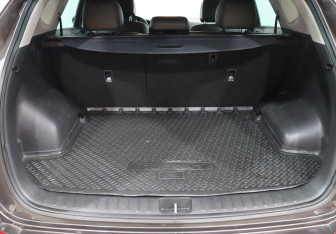 Подержанный автомобиль Hyundai Tucson 2017 года (23 фото)