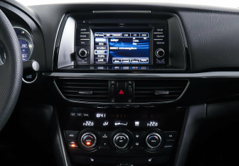 Подержанный автомобиль Mazda 6 Sedan 2014 года (13 фото)