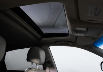 Подержанный автомобиль Infiniti EX 2008 года (16 фото)