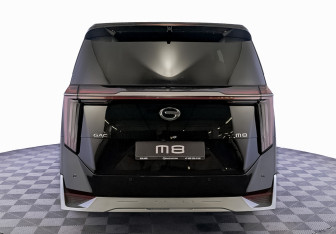 Новый GAC M8 2025 (6 фото)