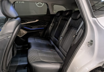 Подержанный автомобиль Exeed TXL 2023 года (18 фото)