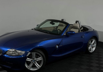 Подержанный автомобиль BMW Z4 Roadster 2008 года (21 фото)
