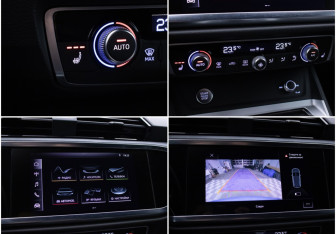Подержанный автомобиль Audi Q3 2019 года (18 фото)