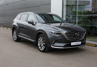 Подержанный автомобиль Mazda CX-9 2019 года (3 фото)