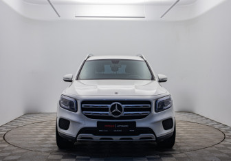 Подержанный автомобиль Mercedes-Benz GLB 2021 года (2 фото)