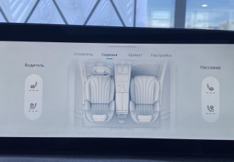 Подержанный автомобиль Jaecoo J8 2024 года (18 фото)