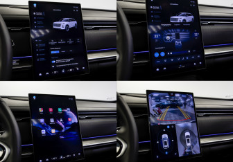 Подержанный автомобиль Jaecoo J7 2025 года (17 фото)