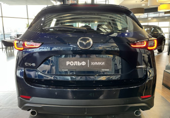 Новый Mazda CX-5 2026 (6 фото)