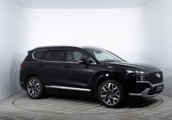 Подержанный автомобиль Hyundai ix35 2012 года (3 фото)