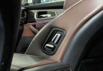 Подержанный автомобиль Exeed VX 2022 года (21 фото)