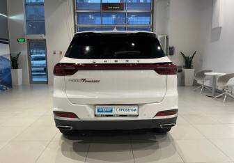 Подержанный автомобиль Chery Tiggo 7 Pro Max 2022 года (5 фото)
