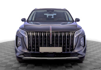 Новый Hongqi HS7 2025 (5 фото)