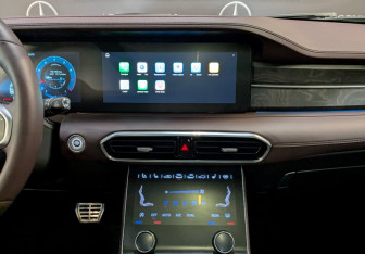 Подержанный автомобиль Jetour X90 2023 года (15 фото)