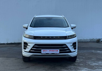 Подержанный автомобиль Exeed LX 2023 года (2 фото)
