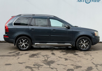 Подержанный автомобиль Volvo XC90 2007 года (4 фото)