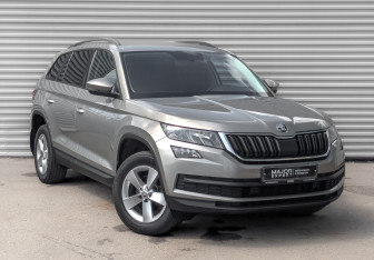 Подержанный автомобиль Skoda Kodiaq 2019 года (3 фото)
