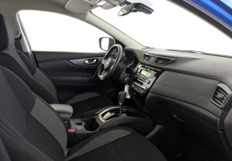 Подержанный автомобиль Nissan Qashqai 2021 года (11 фото)