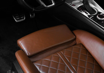 Подержанный автомобиль Audi TT Coupe 2015 года (18 фото)