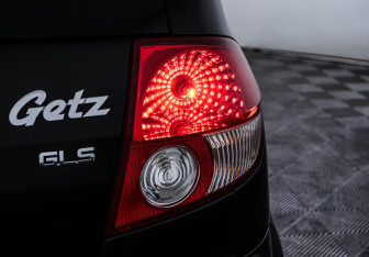 Подержанный автомобиль Hyundai Getz 2005 года (8 фото)