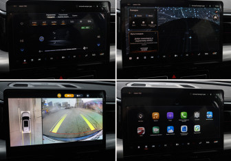 Подержанный автомобиль GAC GS8 2024 года (22 фото)