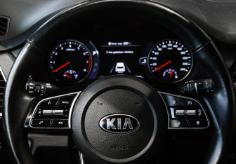 Подержанный автомобиль Kia Seltos 2020 года (36 фото)