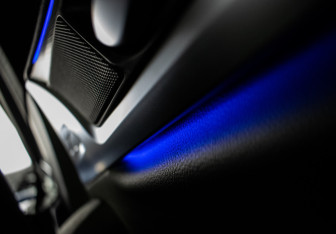 Подержанный автомобиль BMW X3 2018 года (17 фото)