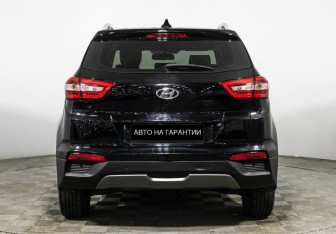 Подержанный автомобиль Hyundai Creta 2016 года (4 фото)