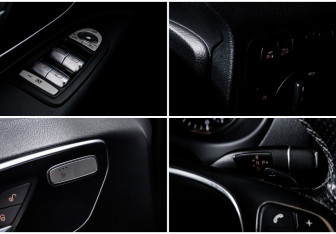 Подержанный автомобиль Mercedes-Benz Vito 2018 года (18 фото)