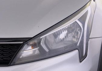 Подержанный автомобиль Kia Rio Hatchback 2021 года (10 фото)