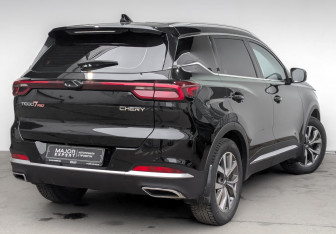 Подержанный автомобиль Chery Tiggo 7 Pro 2022 года (5 фото)