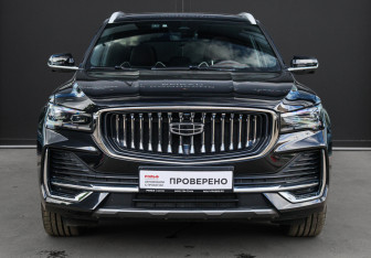 Подержанный автомобиль Geely Monjaro 2023 года (2 фото)