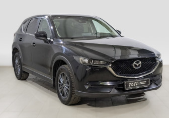 Подержанный автомобиль Mazda CX-5 2021 года (3 фото)