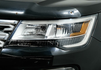 Подержанный автомобиль Ford Explorer 2018 года (5 фото)
