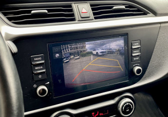 Подержанный автомобиль Kia Rio Sedan 2021 года (18 фото)