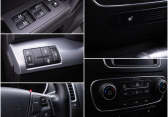 Подержанный автомобиль Kia Sorento 2013 года (16 фото)