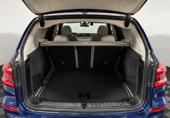 Подержанный автомобиль BMW X3 2019 года (9 фото)