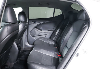 Подержанный автомобиль Kia Optima Sedan 2014 года (22 фото)