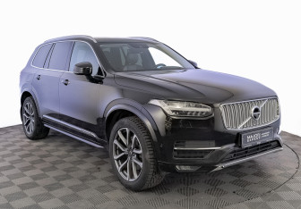 Подержанный автомобиль Volvo XC90 2019 года (3 фото)
