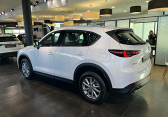Новый Mazda CX-5 2026 (4 фото)