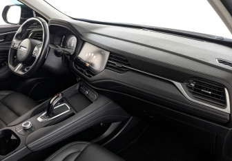 Подержанный автомобиль Haval F7 2022 года (13 фото)