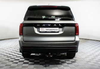 Подержанный автомобиль Haval H5 2024 года (6 фото)