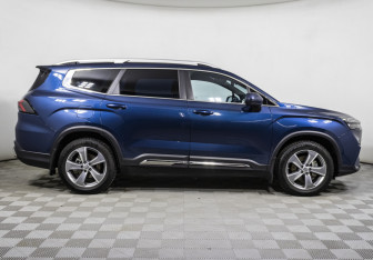 Подержанный автомобиль Geely Okavango 2023 года (4 фото)