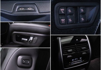 Подержанный автомобиль BMW X7 2021 года (16 фото)
