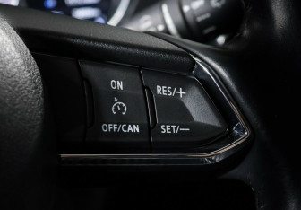 Подержанный автомобиль Mazda CX-5 2018 года (13 фото)