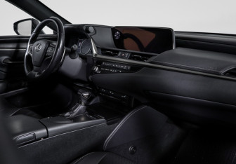 Подержанный автомобиль Lexus ES 2020 года (9 фото)