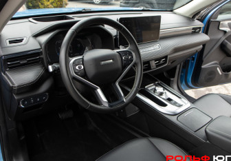 Подержанный автомобиль Haval Jolion 2023 года (17 фото)