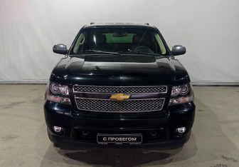 Подержанный автомобиль Chevrolet Tahoe 2013 года (2 фото)