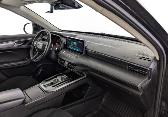 Подержанный автомобиль Haval Jolion 2022 года (13 фото)