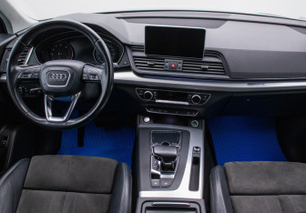 Подержанный автомобиль Audi Q5 2017 года (13 фото)